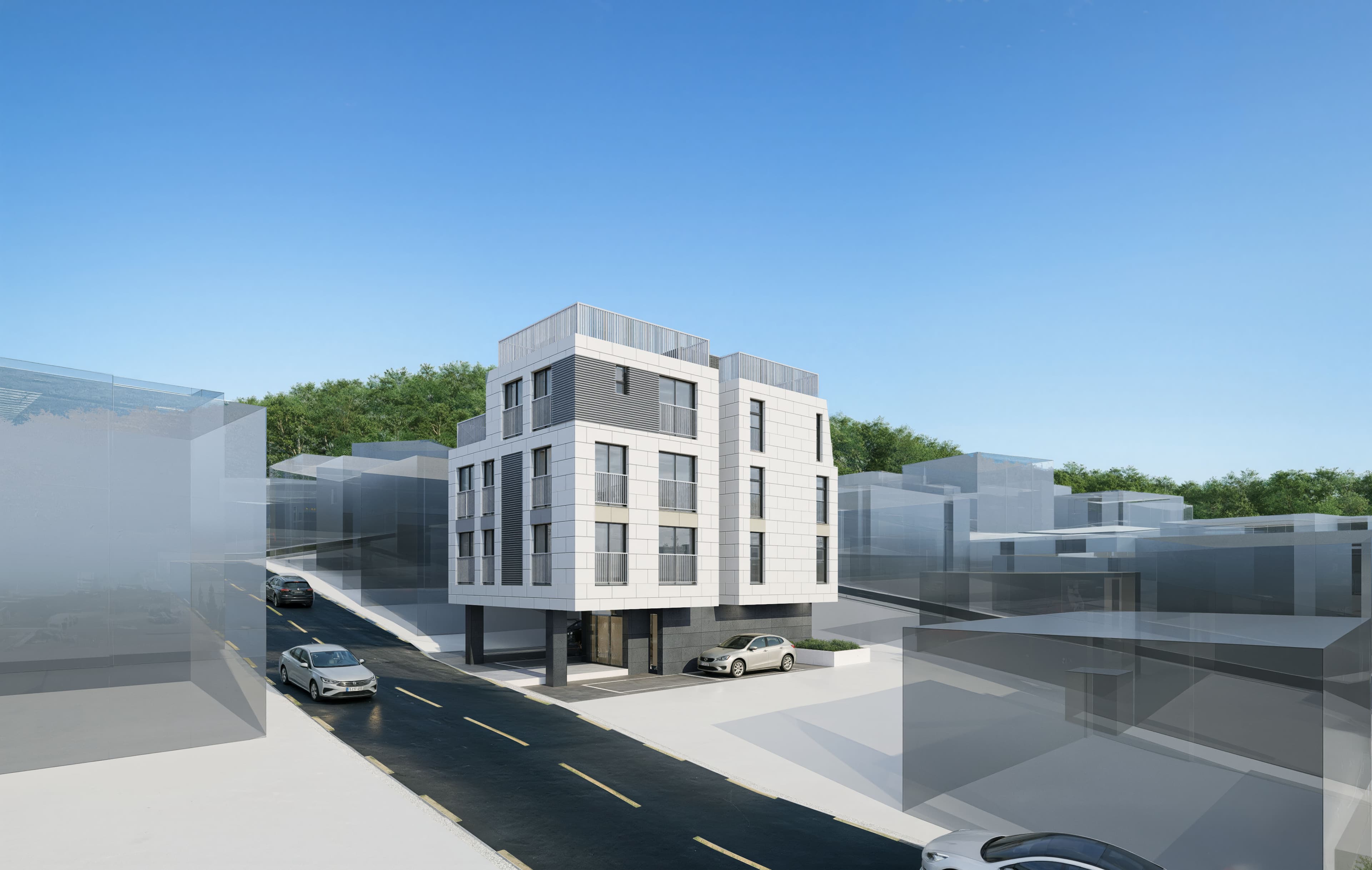 용산동2가 도시형생활주택